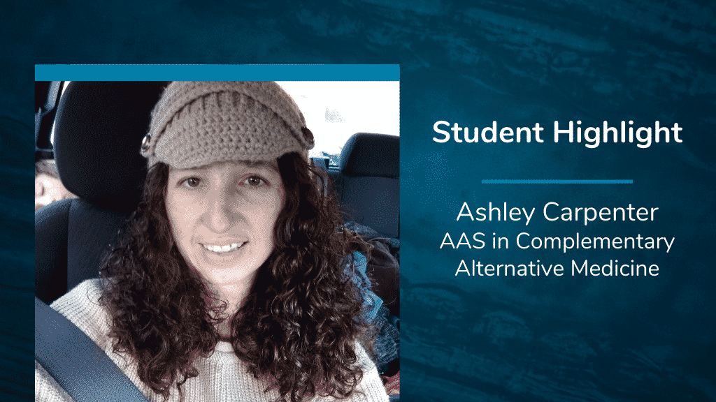 Ashley Carpenter Student Highlight