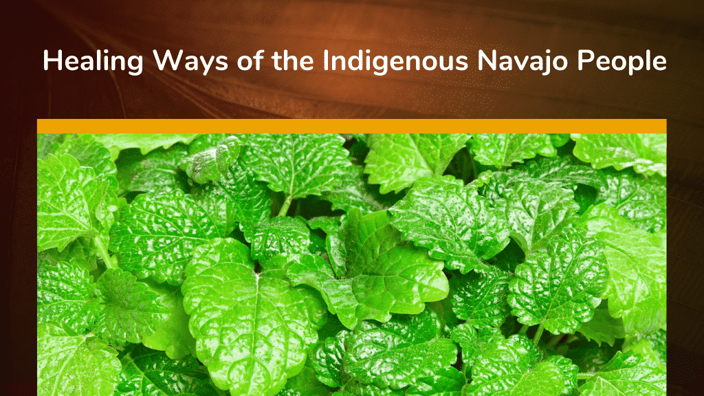 Healing Ways of the Indigenous Navajo People