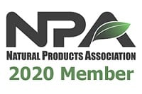 natural products association logo 2020