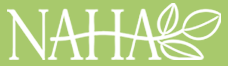 National Association for Holistic Aromatherapy Logo