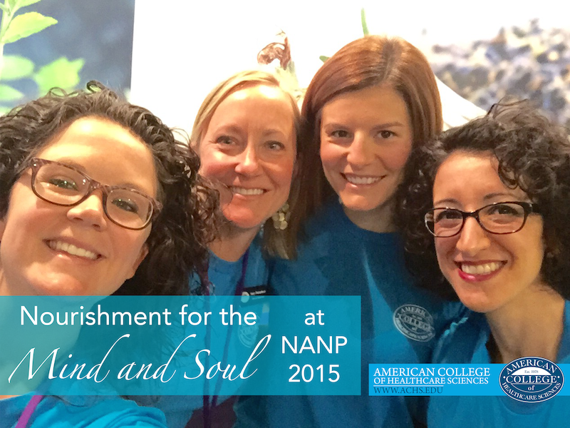 Nourishment for the Mind and Soul at NANP 2015