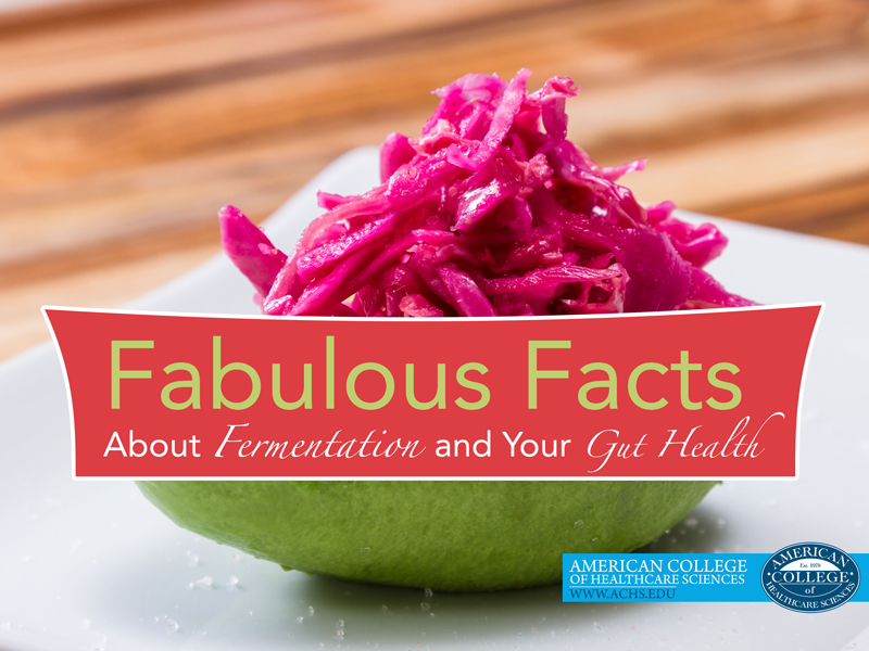 Fabulous Facts About Fermentation and Your Gut Health