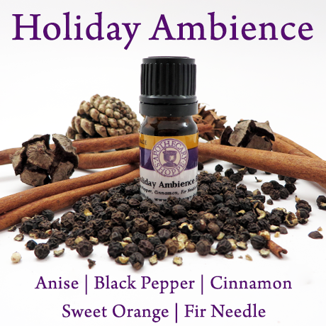 Holiday Ambience Essential Oil Blend 5 ml 
