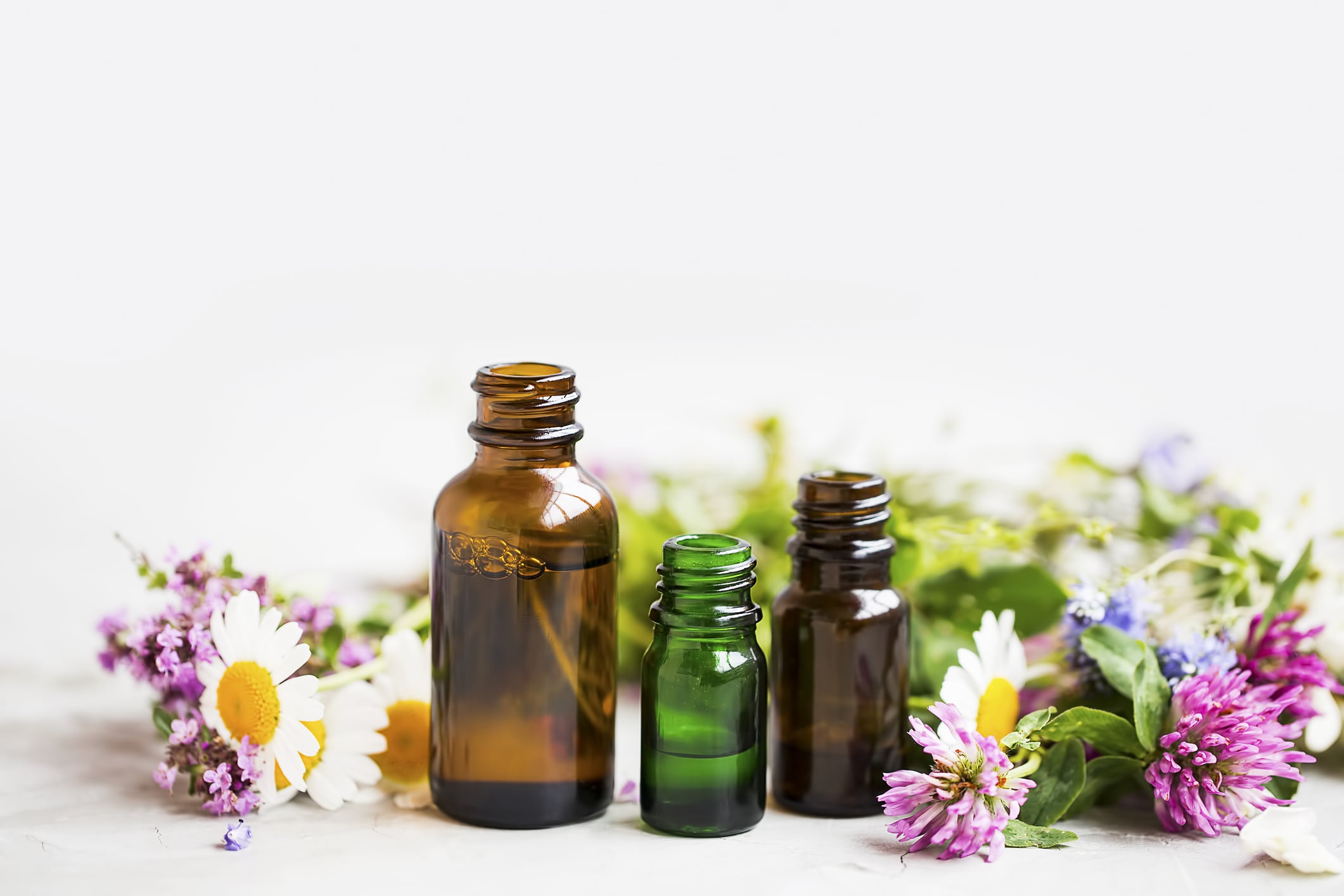 Introduction to Aromatherapy Formula Preparations - 1 - ACHS.edu