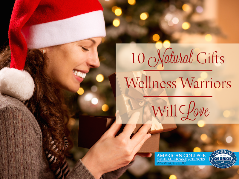 10 Natural Gifts Wellness Warriors Will Love