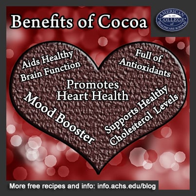 benefits of cocoa