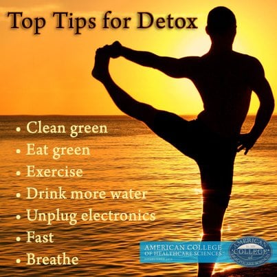 best ways to detox