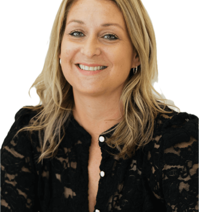 Sarah Hojnacki headshot