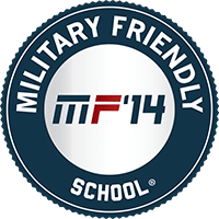 Military Friendly School 2014