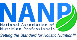 National Association of Nutrition Professionals logo