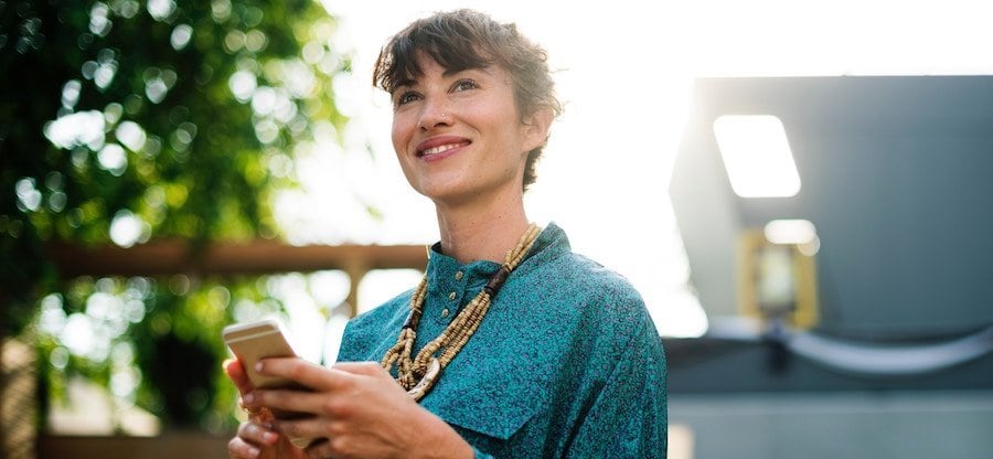 Starting a business as a woman in alternative medicine