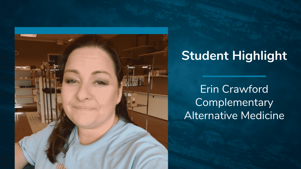 Erin Crawford Student Highlight