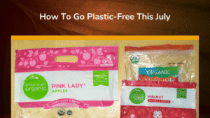 How To Go Plastic Free This July