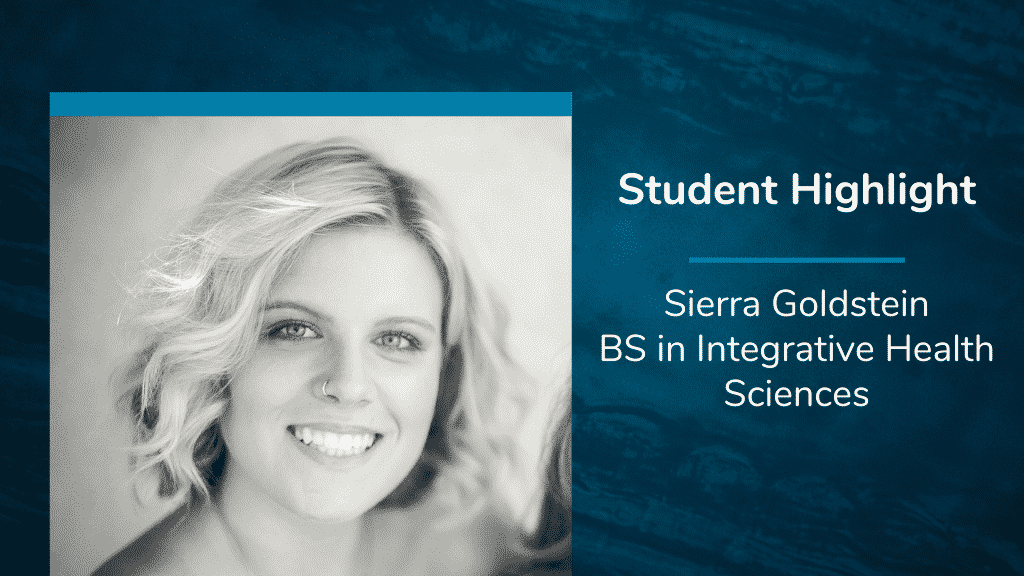 Sierra Goldstein Student Highlight
