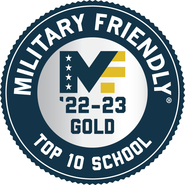 military friendly logo 2015