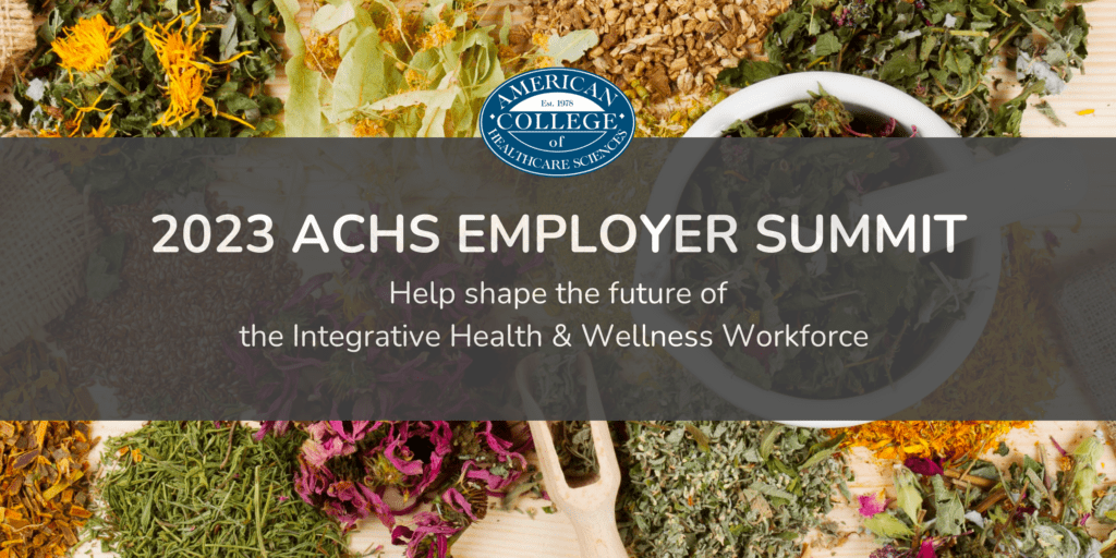 2023 ACHS Employer Summit