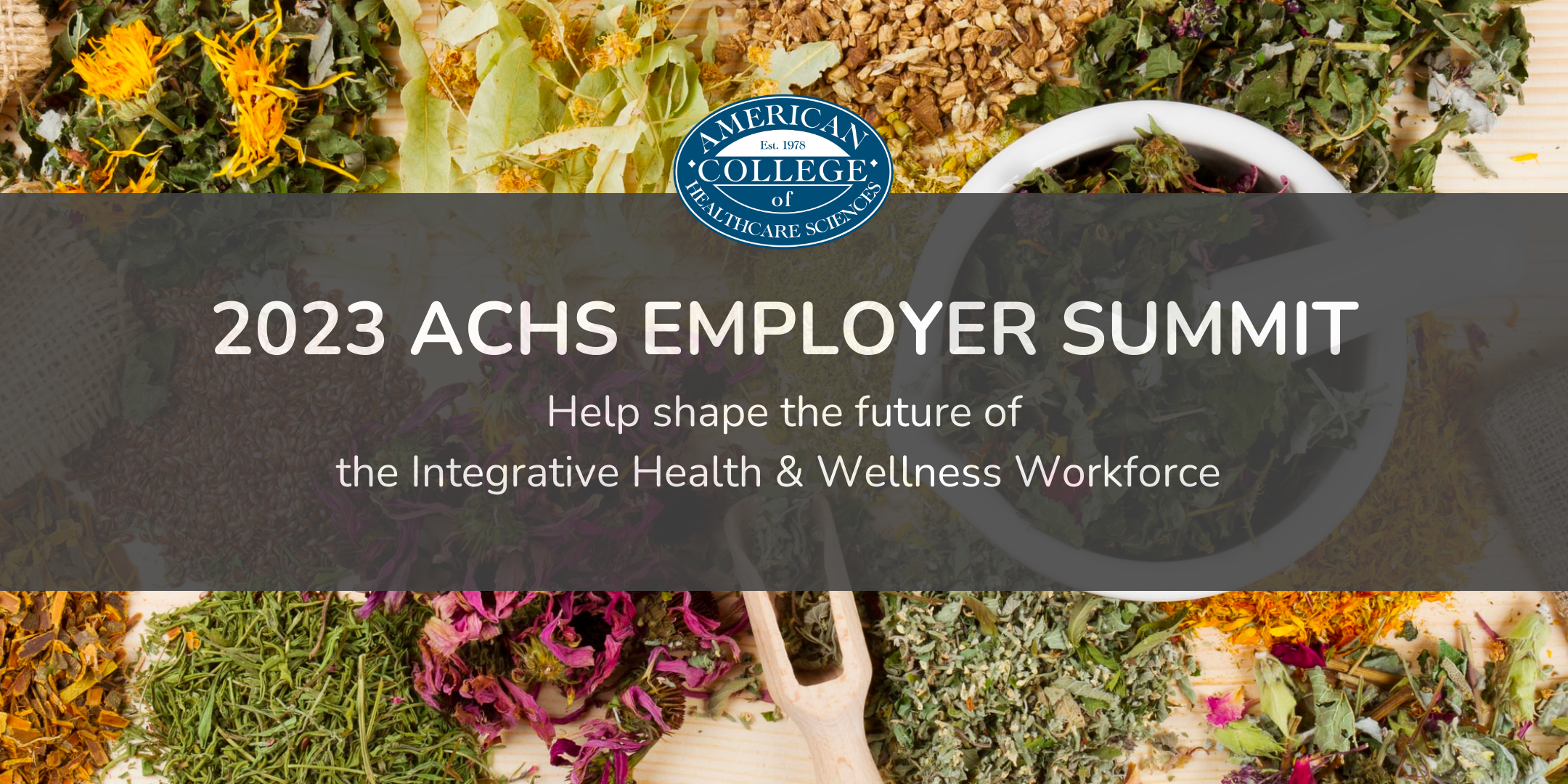2023 ACHS Employer Summit