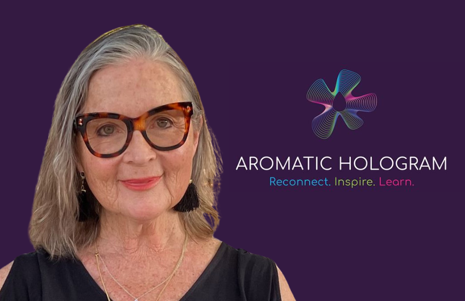 ACHS Founding President Dorene Petersen Speaks at The Aromatic Hologram ...