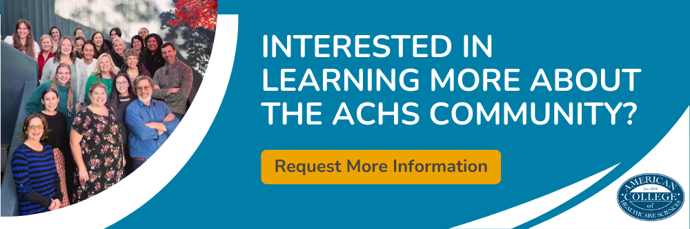 Learn about the ACHS Community