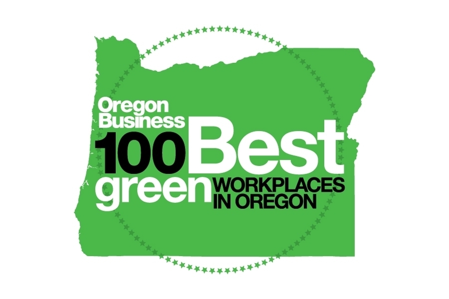 Oregon Green Business Logo