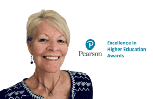 Lisa Warman Pearson Award