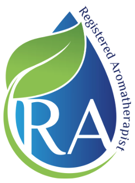 Registered Aromatherapist Logo