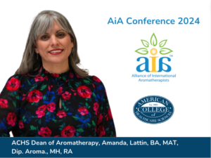 ACHS to Participate in the 2024 AiA Conference