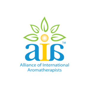 Alliance of International Aromatherapists logo