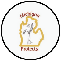 Michigan Protects logo