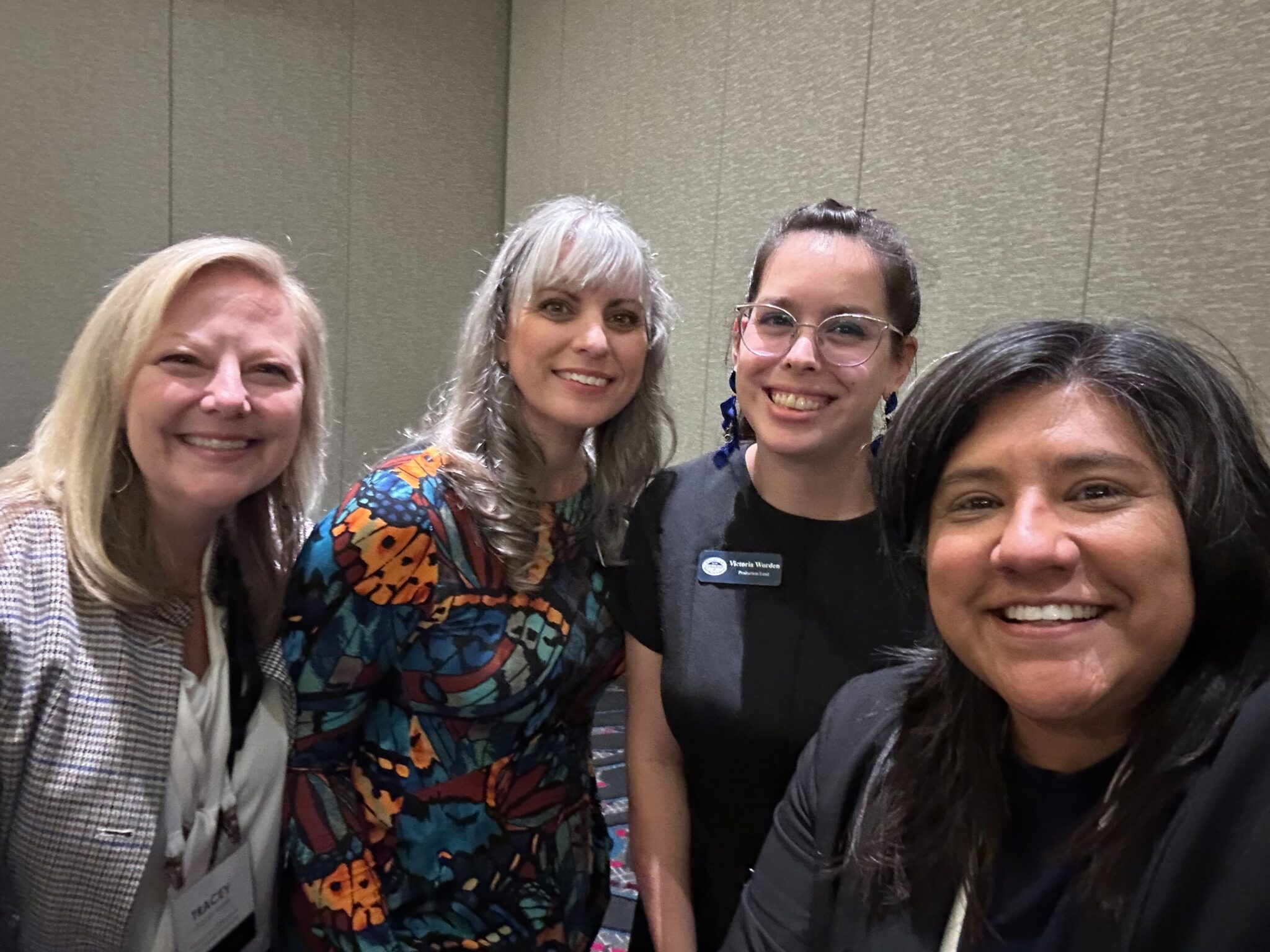 ACHS Attends 2024 DEAC Fall in Portland ACHS