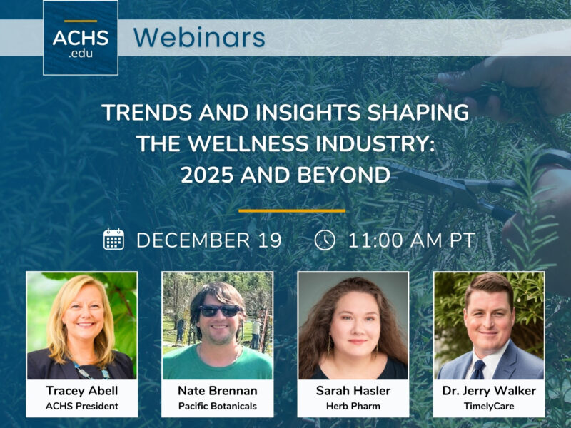 Trends and Insights Shaping the Wellness Industry: 2025 and Beyond ...