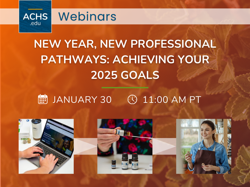 New Year, New Professional Pathways: Achieving Your 2025 Goals