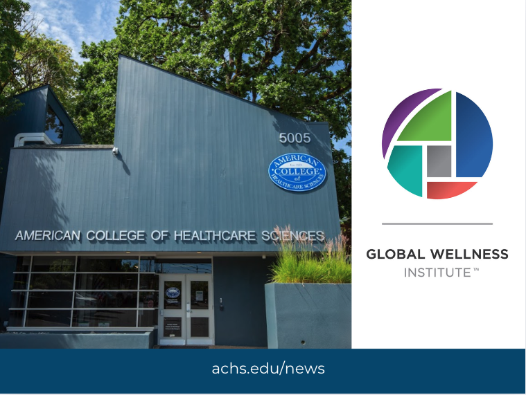 ACHS Programs Align with Expanding Wellness Industry