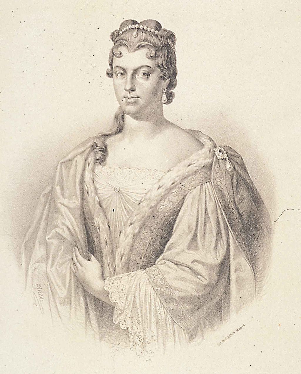  Italian princess of Nerole