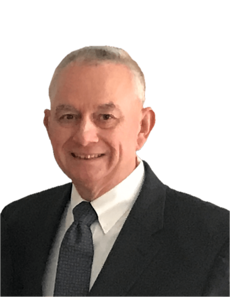 Ralph Spraker headshot
