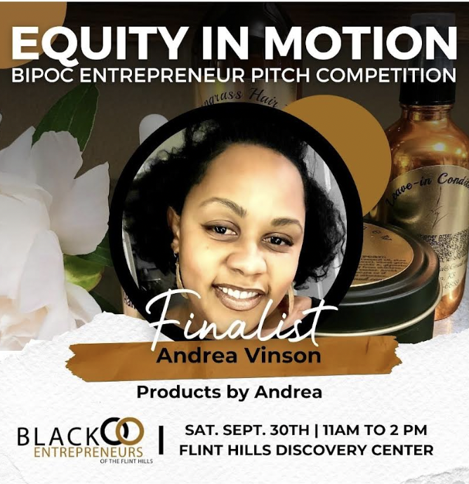 Equity in Motion finalist