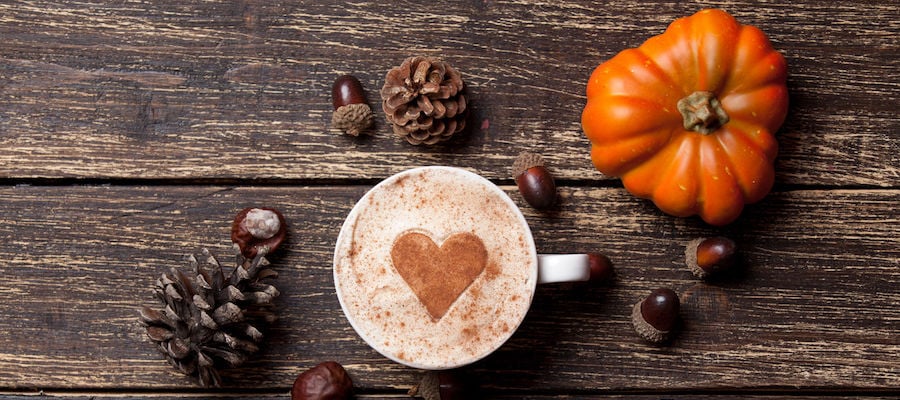 Holistic Pumpkin Spiced Latte Recipe