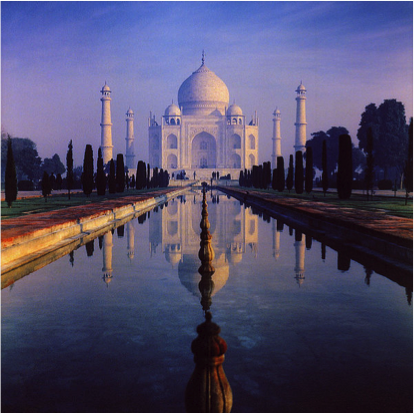 taj mahal