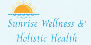 Sunrise Wellness and Holistic Health Logo