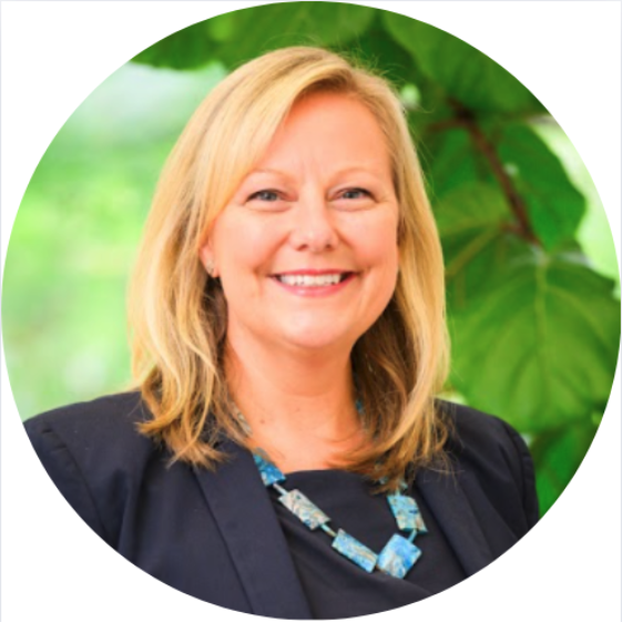 ACHS President Tracey Abell