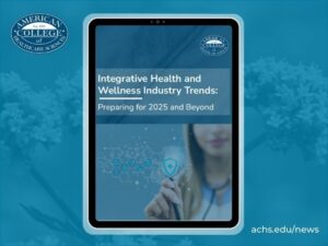 2025 whitepaper integrative health wellness trends