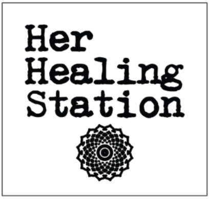 Her Healing Station Logo