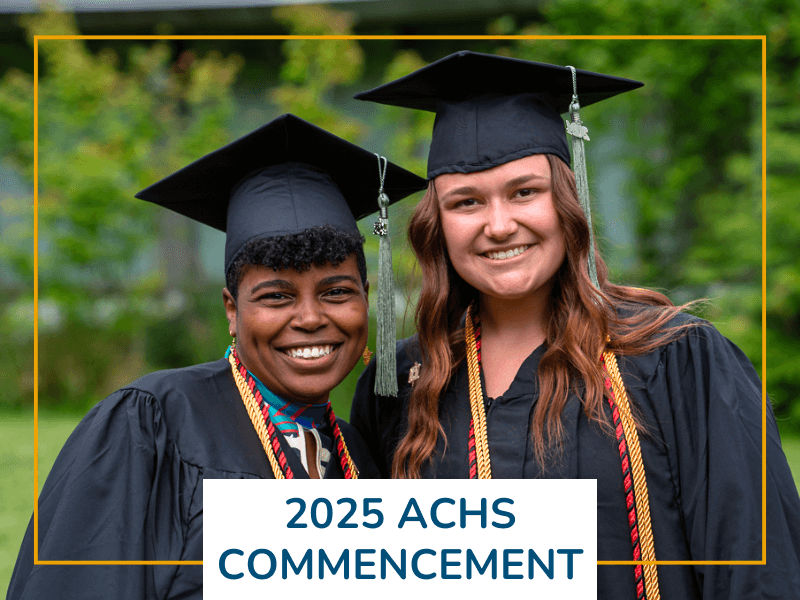2025 Commencement Event