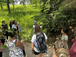 Botanical Walk 2024
