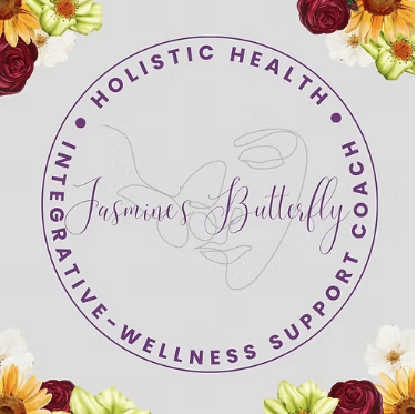 Jasmine's Butterfly Logo