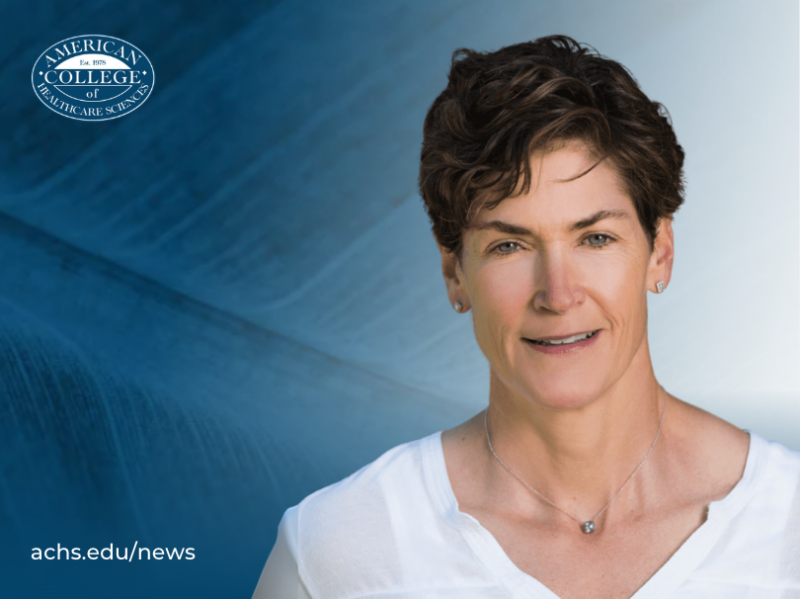 Dr. Patricia Kaufman Dean Promotion