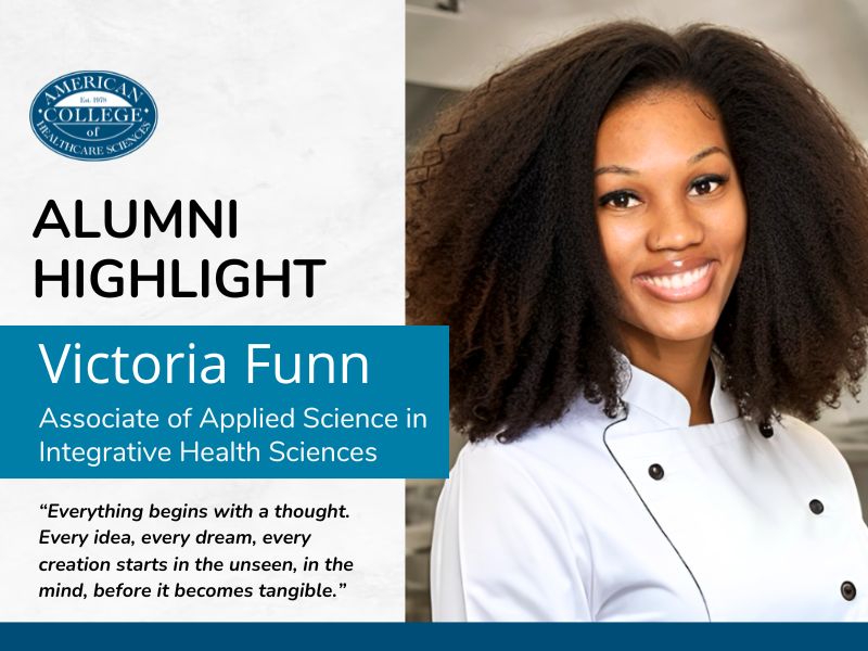 ACHS Alumni Victoria Funn