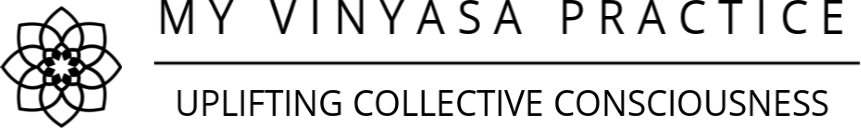 My Vinyasa logo