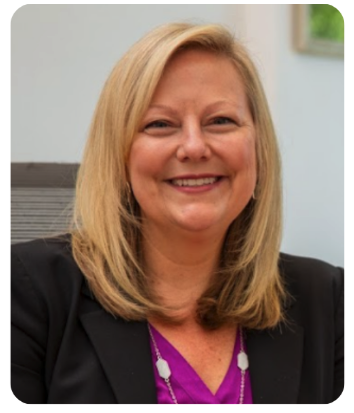 ACHS President Tracey Abell