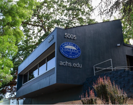 The ACHS Campus in Portland, OR